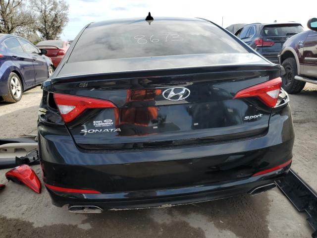 Aukcja sprzedaży 2016 Hyundai Sonata Sport, vin: 5NPE34AFXGH420580, numer aukcji: 36102233
