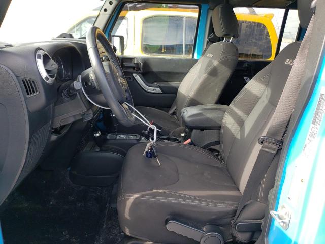 Продаж на аукціоні авто 2018 Jeep Wrangler Unlimited Sahara, vin: 1C4BJWEG3JL918839, номер лоту: 70463342