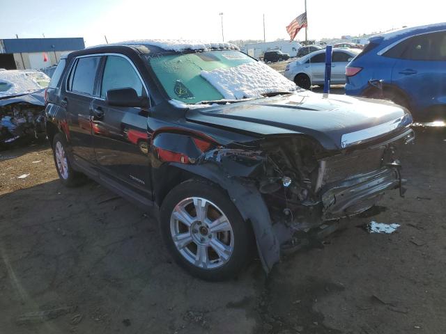 2017 Gmc Terrain Sle მანქანა იყიდება აუქციონზე, vin: 2GKALMEK6H6100513, აუქციონის ნომერი: 37297843