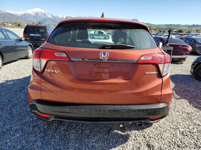 Aukcja sprzedaży 2019 Honda Hr-v Sport, vin: 3CZRU5H17KG701519, numer aukcji: 37863353