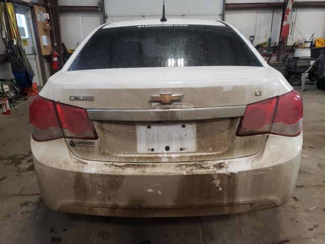 38034023 :رقم المزاد ، 1G1PE5SB4E7262610 vin ، 2014 Chevrolet Cruze Lt مزاد بيع