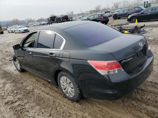 38631133 :رقم المزاد ، 1HGCP26339A049501 vin ، 2009 Honda Accord Lx مزاد بيع