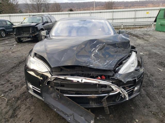 Продажа на аукционе авто 2014 Tesla Model S, vin: 5YJSA1H19EFP40177, номер лота: 38620963
