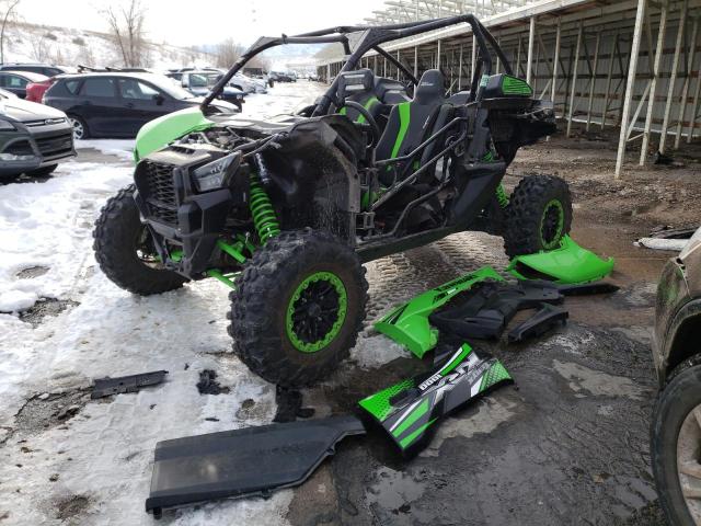 Aukcja sprzedaży 2020 Kawasaki Krf 1000 A, vin: JKARFCA14LB504083, numer aukcji: 35999503