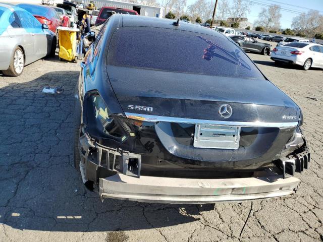Aukcja sprzedaży 2015 Mercedes-benz S 550 4matic, vin: WDDUG8FB8FA122778, numer aukcji: 38241163