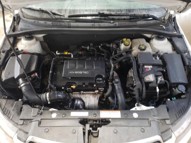 38034023 :رقم المزاد ، 1G1PE5SB4E7262610 vin ، 2014 Chevrolet Cruze Lt مزاد بيع