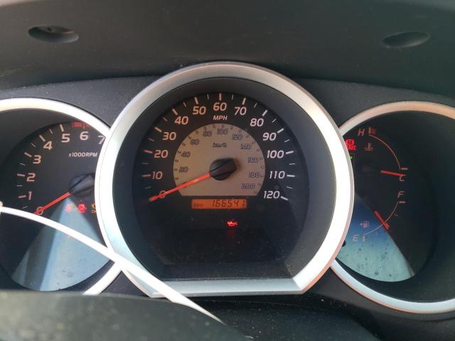 2007 Toyota Tacoma Double Cab Prerunner მანქანა იყიდება აუქციონზე, vin: 3TMJU62N37M029522, აუქციონის ნომერი: 38361783
