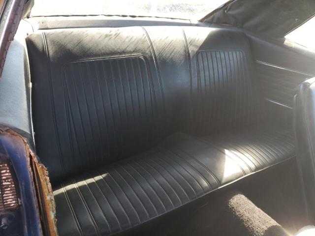 38058123 :رقم المزاد ، 124378N317983 vin ، 1968 Chevrolet Camaro مزاد بيع