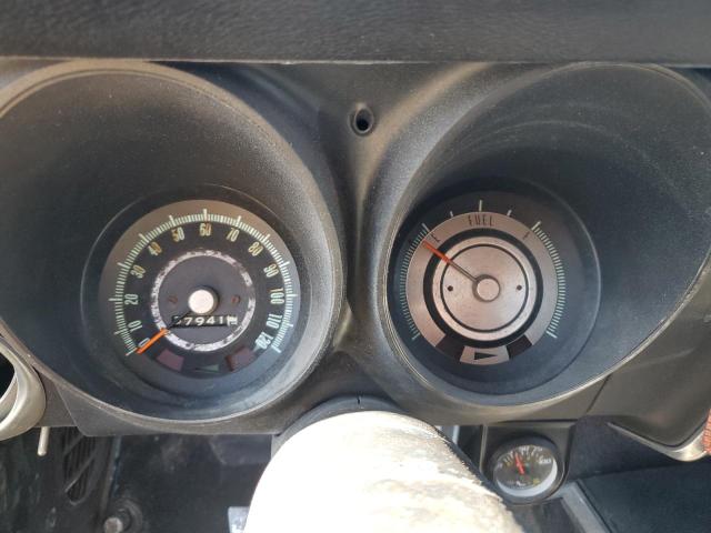 38058123 :رقم المزاد ، 124378N317983 vin ، 1968 Chevrolet Camaro مزاد بيع