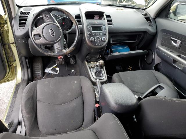 2013 Kia Soul + მანქანა იყიდება აუქციონზე, vin: KNDJT2A60D7597819, აუქციონის ნომერი: 38082463