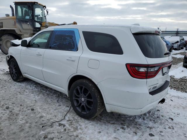 Aukcja sprzedaży 2018 Dodge Durango R/t, vin: 1C4SDJCT2JC393055, numer aukcji: 37548613