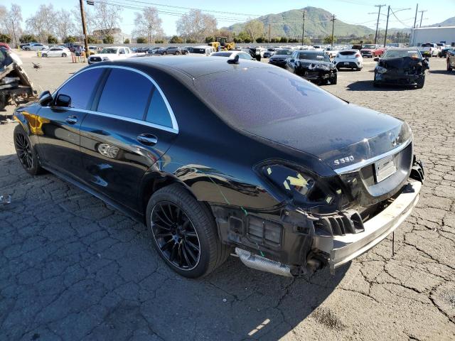 Aukcja sprzedaży 2015 Mercedes-benz S 550 4matic, vin: WDDUG8FB8FA122778, numer aukcji: 38241163