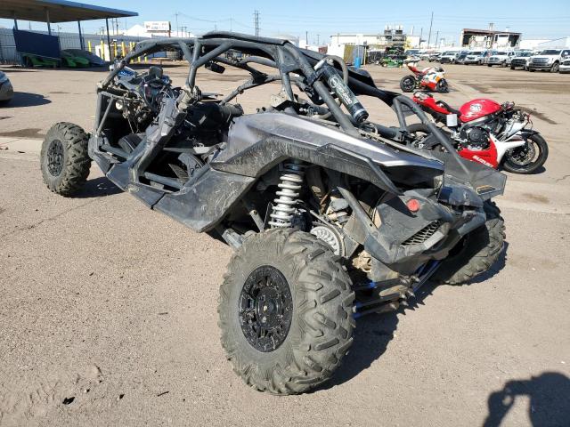 2018 Can-am Maverick X3 Max X Rs Turbo R მანქანა იყიდება აუქციონზე, vin: 3JBVNAW41JK000805, აუქციონის ნომერი: 37337723