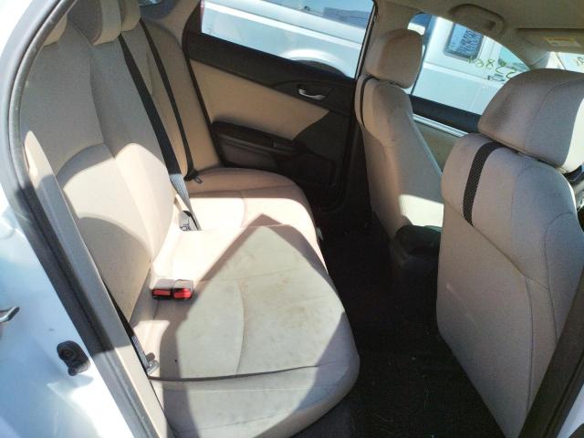 37847153 :رقم المزاد ، 19XFC2F53GE064504 vin ، 2016 Honda Civic Lx مزاد بيع