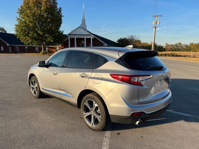 Продажа на аукционе авто 2021 Acura Rdx Technology, vin: 5J8TC2H5XML032248, номер лота: 38608173