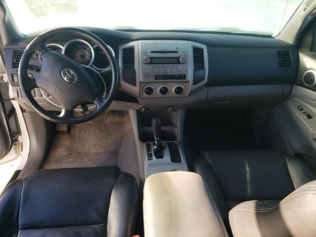 2007 Toyota Tacoma Double Cab Prerunner მანქანა იყიდება აუქციონზე, vin: 3TMJU62N37M029522, აუქციონის ნომერი: 38361783