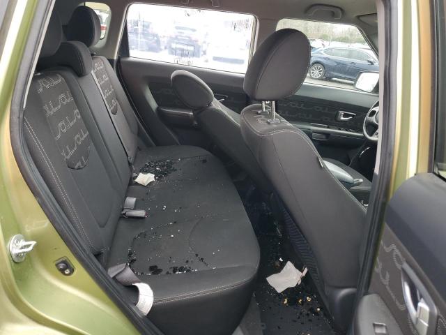 2013 Kia Soul + მანქანა იყიდება აუქციონზე, vin: KNDJT2A60D7597819, აუქციონის ნომერი: 38082463