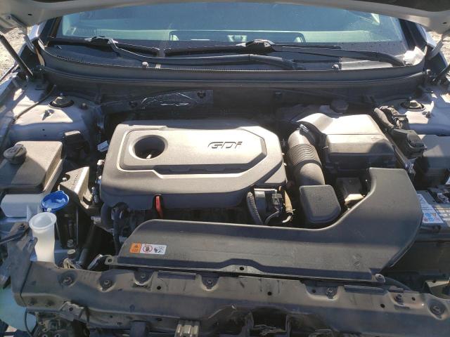 38384423 :رقم المزاد ، 5NPE24AF0GH263743 vin ، 2016 Hyundai Sonata Se مزاد بيع