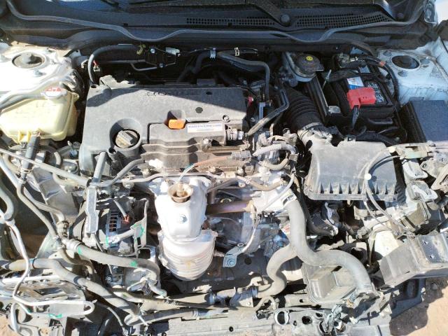 37847153 :رقم المزاد ، 19XFC2F53GE064504 vin ، 2016 Honda Civic Lx مزاد بيع