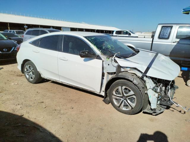 37847153 :رقم المزاد ، 19XFC2F53GE064504 vin ، 2016 Honda Civic Lx مزاد بيع