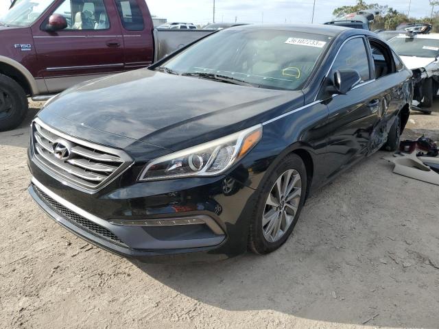 Aukcja sprzedaży 2016 Hyundai Sonata Sport, vin: 5NPE34AFXGH420580, numer aukcji: 36102233
