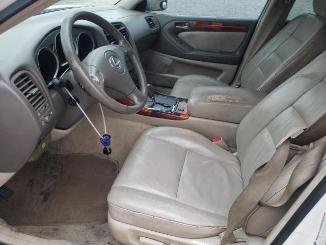Продаж на аукціоні авто 2004 Lexus Gs 300, vin: JT8BD69S140200068, номер лоту: 38624953