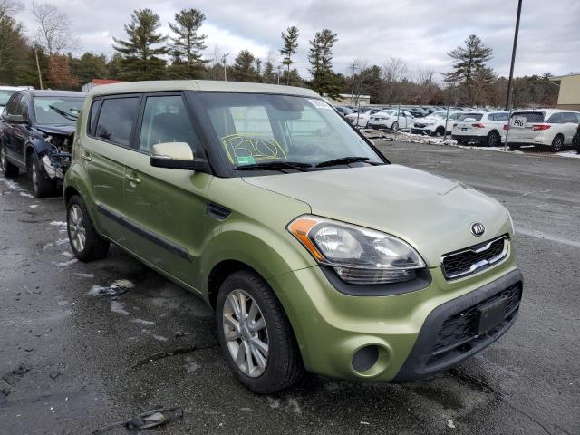 2013 Kia Soul + მანქანა იყიდება აუქციონზე, vin: KNDJT2A60D7597819, აუქციონის ნომერი: 38082463