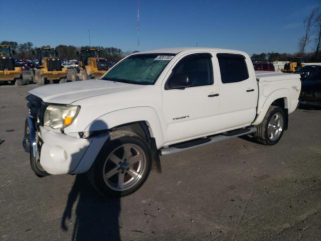 2007 Toyota Tacoma Double Cab Prerunner მანქანა იყიდება აუქციონზე, vin: 3TMJU62N37M029522, აუქციონის ნომერი: 38361783