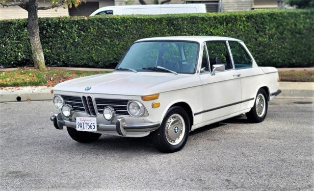 Aukcja sprzedaży 1971 Bmw 2002, vin: 2584313, numer aukcji: 36860543