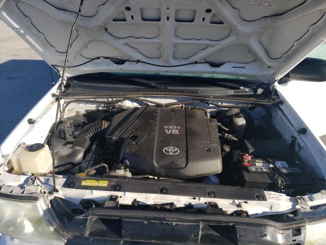 2007 Toyota Tacoma Double Cab Prerunner მანქანა იყიდება აუქციონზე, vin: 3TMJU62N37M029522, აუქციონის ნომერი: 38361783