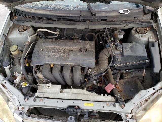 Aukcja sprzedaży 2003 Toyota Corolla Ce, vin: 1NXBR32E33Z099625, numer aukcji: 38619233