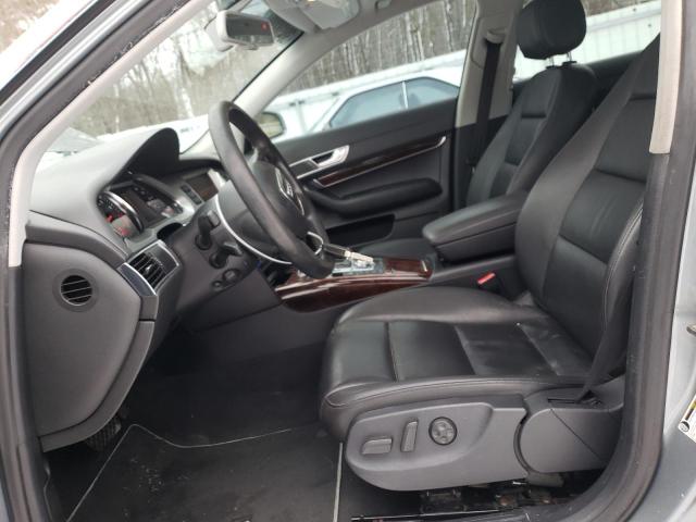 Aukcja sprzedaży 2008 Audi A6 3.2 Quattro, vin: WAUDH74F18N146503, numer aukcji: 38438223