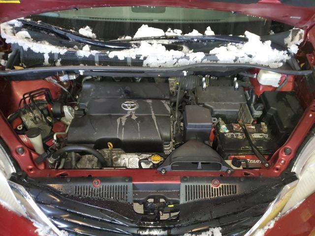 Продажа на аукционе авто 2011 Toyota Sienna Le, vin: 5TDKK3DC3BS047886, номер лота: 38511343