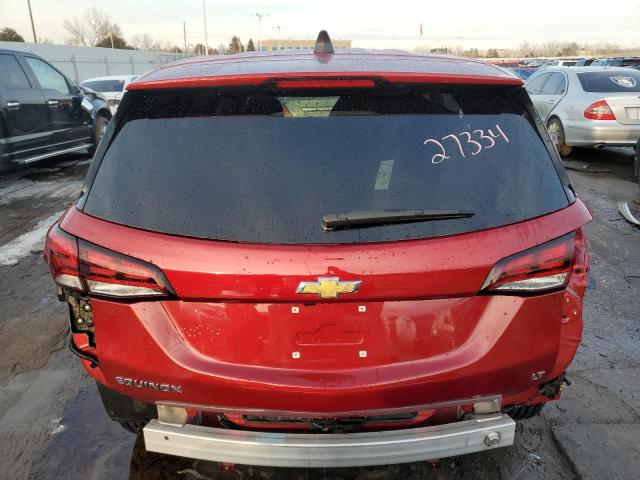 Продажа на аукционе авто 2022 Chevrolet Equinox Lt, vin: 3GNAXKEV8NS175636, номер лота: 37646143