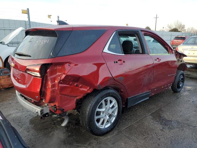 Продажа на аукционе авто 2022 Chevrolet Equinox Lt, vin: 3GNAXKEV8NS175636, номер лота: 37646143