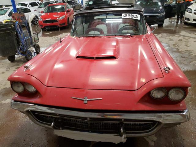 Aukcja sprzedaży 1960 Ford Thunderbir, vin: 0Y73Y100324, numer aukcji: 38195903