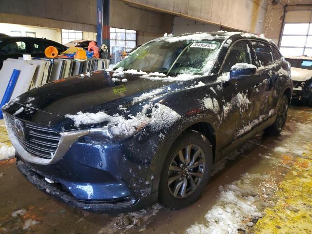 Продаж на аукціоні авто 2021 Mazda Cx-9 Touring, vin: JM3TCBCY8M0500938, номер лоту: 38496683