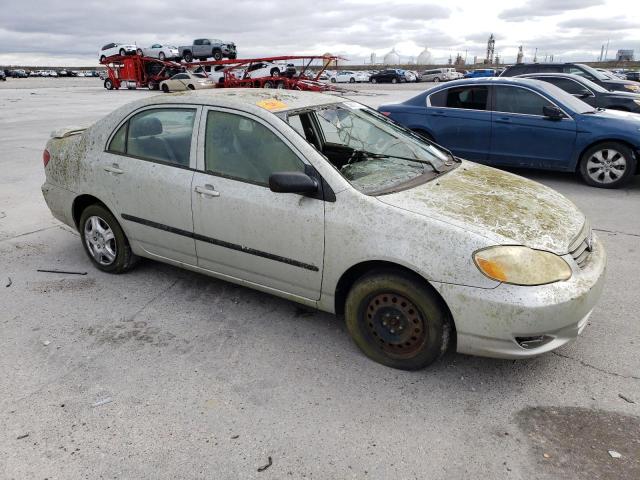 Aukcja sprzedaży 2003 Toyota Corolla Ce, vin: 1NXBR32E33Z099625, numer aukcji: 38619233
