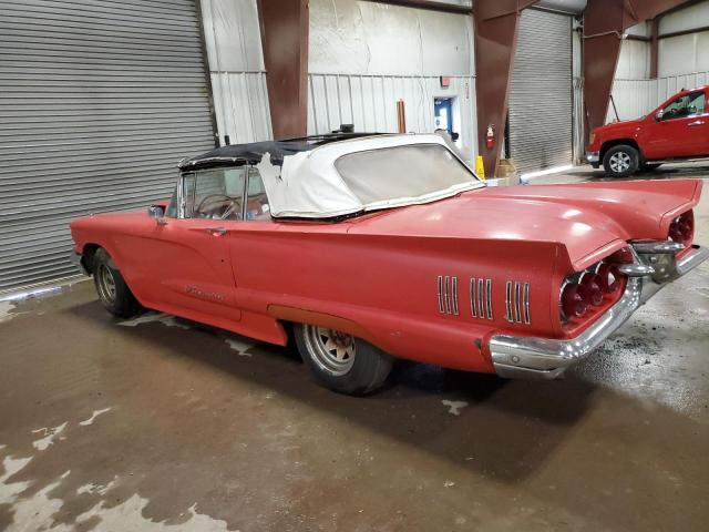 Aukcja sprzedaży 1960 Ford Thunderbir, vin: 0Y73Y100324, numer aukcji: 38195903