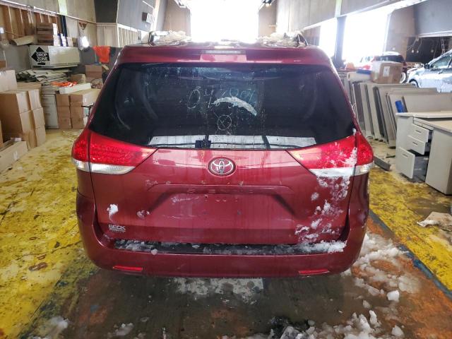 Продажа на аукционе авто 2011 Toyota Sienna Le, vin: 5TDKK3DC3BS047886, номер лота: 38511343