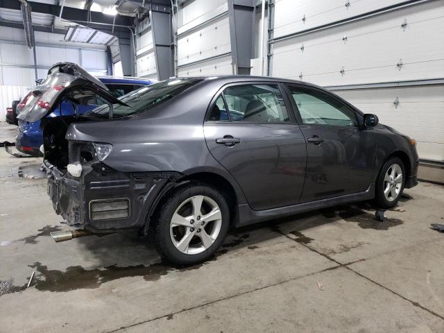 38582063 :رقم المزاد ، 5YFBU4EE6CP026735 vin ، 2012 Toyota Corolla Base مزاد بيع