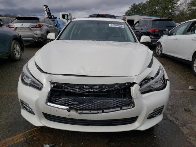 Продажа на аукционе авто 2015 Infiniti Q50 Base, vin: JN1BV7AP5FM335032, номер лота: 38366053