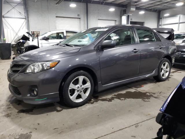 38582063 :رقم المزاد ، 5YFBU4EE6CP026735 vin ، 2012 Toyota Corolla Base مزاد بيع