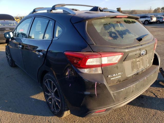 38248363 :رقم المزاد ، 4S3GTAT6XH3732514 vin ، 2017 Subaru Impreza Limited مزاد بيع