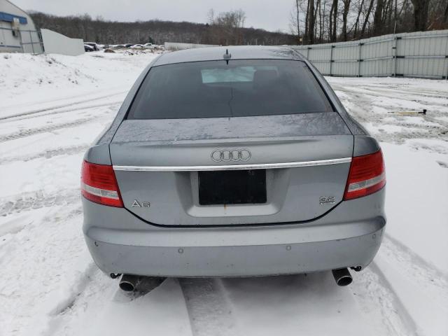 Aukcja sprzedaży 2008 Audi A6 3.2 Quattro, vin: WAUDH74F18N146503, numer aukcji: 38438223