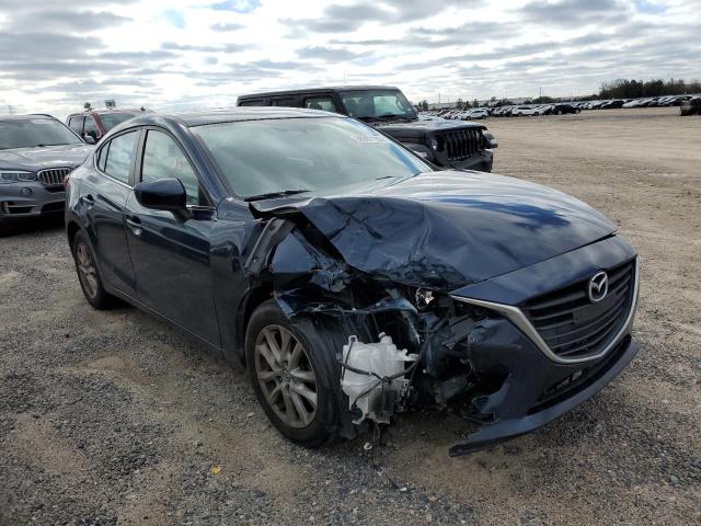 Aukcja sprzedaży 2016 Mazda 3 Sport, vin: JM1BM1U75G1348794, numer aukcji: 38397193