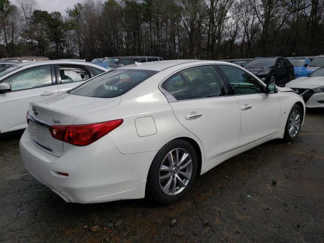 Продажа на аукционе авто 2015 Infiniti Q50 Base, vin: JN1BV7AP5FM335032, номер лота: 38366053