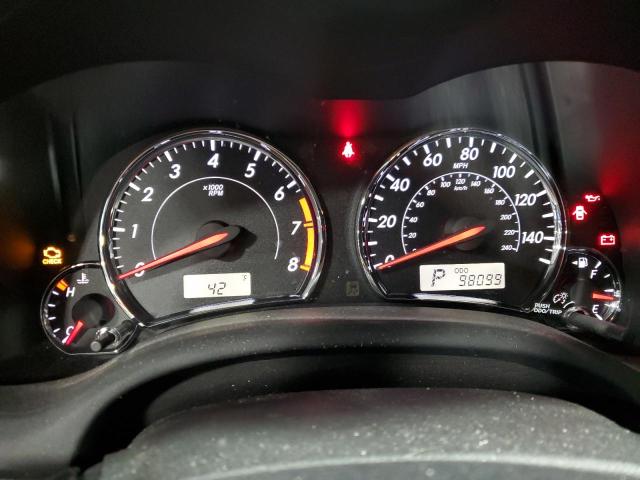 38582063 :رقم المزاد ، 5YFBU4EE6CP026735 vin ، 2012 Toyota Corolla Base مزاد بيع
