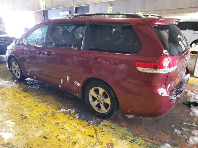 Продажа на аукционе авто 2011 Toyota Sienna Le, vin: 5TDKK3DC3BS047886, номер лота: 38511343