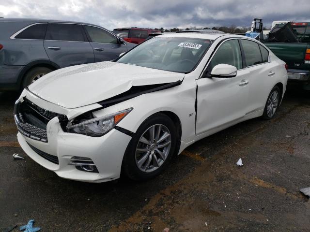 Продажа на аукционе авто 2015 Infiniti Q50 Base, vin: JN1BV7AP5FM335032, номер лота: 38366053